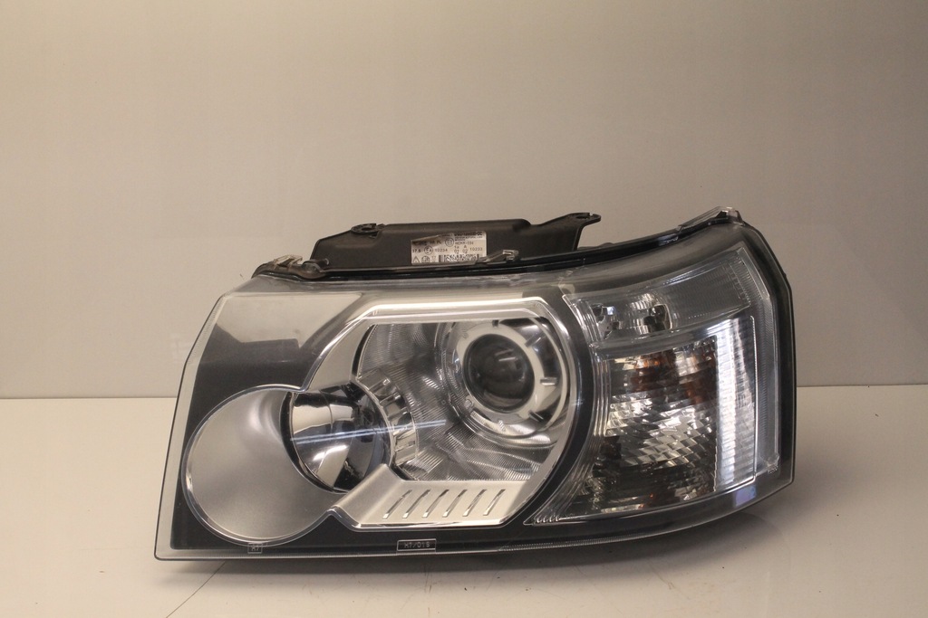 фото №1, Land rover freelander ii 06r- фара лівий лампа ліва перед ксенон