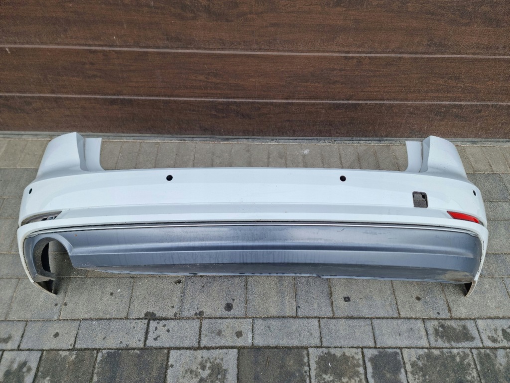 Купити Audi a4 b9 8w9 універсал avant бампер задній задні