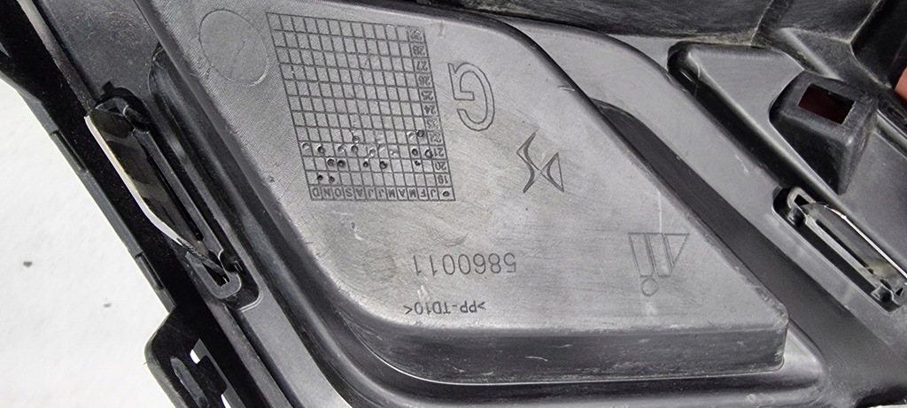 фото №11, Наконечник глушителя заглушка ds4 ii 21-