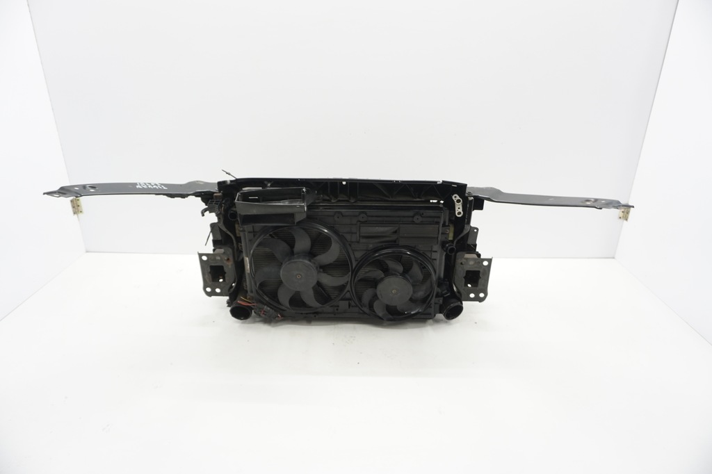 фото №8, Vw tiguan 5n pas передний усилитель 2.0tdi