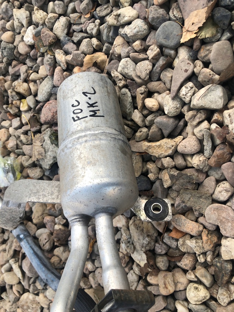 фото №7, Focus mk2 шланг трубка кондиціонера