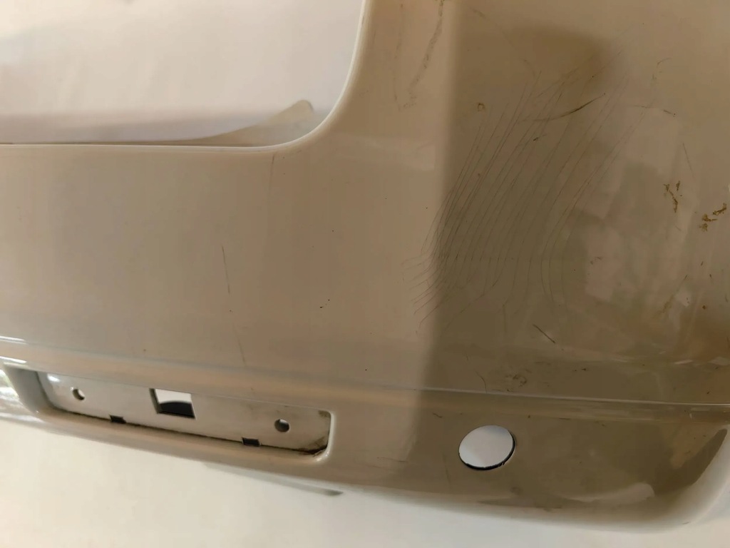 фото №8, Land rover freelander ii - бампер задняя полный polecam