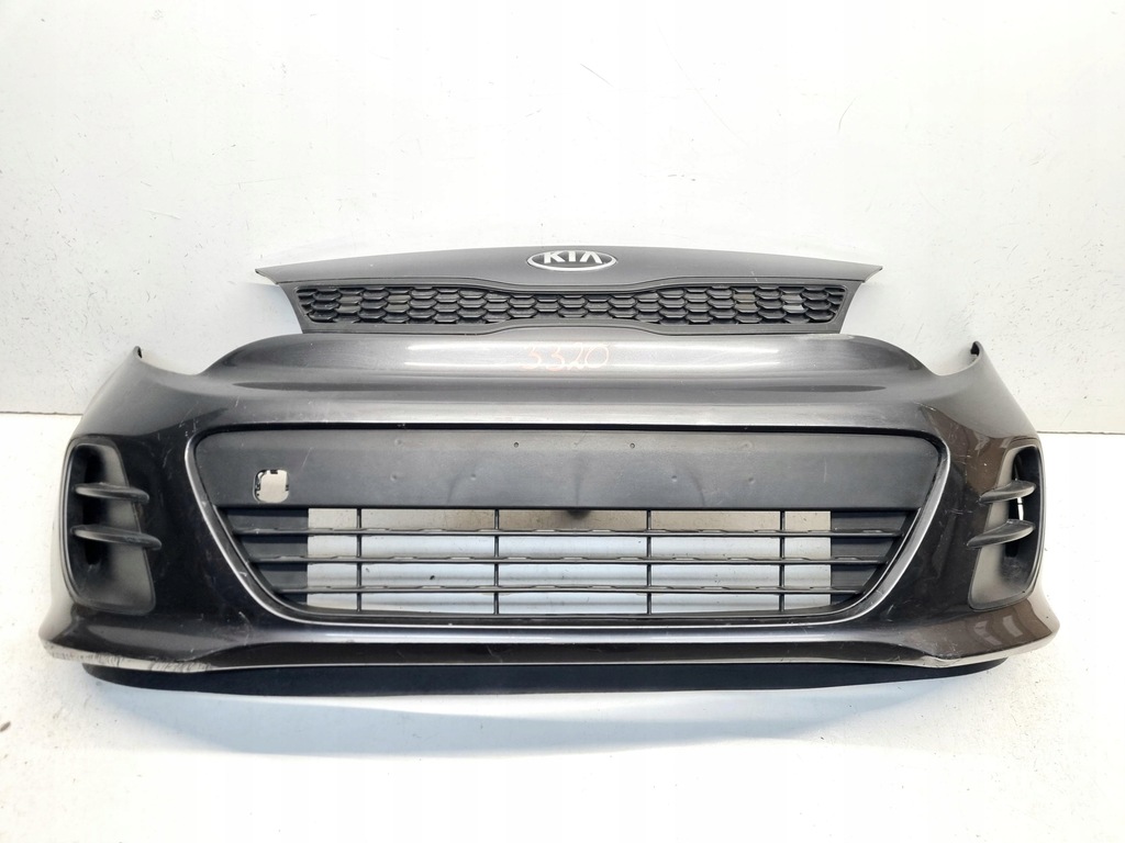 фото №1, Kia rio 3 iii lift бампер перед передній