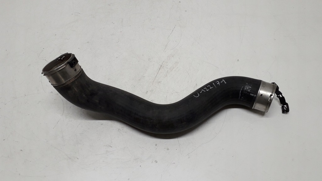 фото №1, Mercedes b klasa cla w246 труба інтеркулер