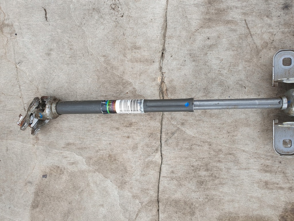 фото №9, Колонка рулевая крестовина peugeot 208 i 119330m