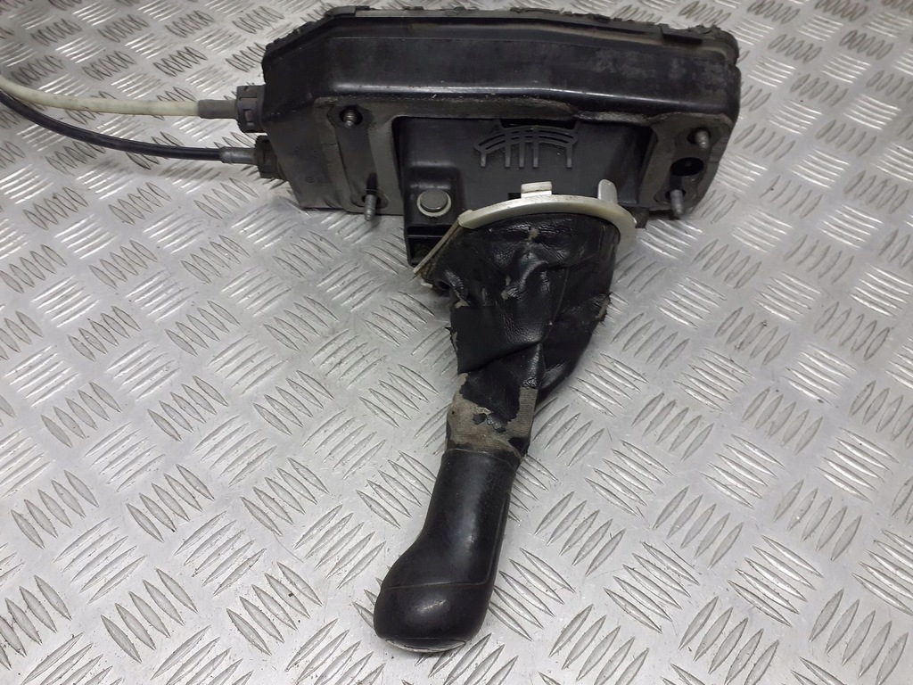 фото №8, Вибірник домкрат передач vw fox 1.4 tdi