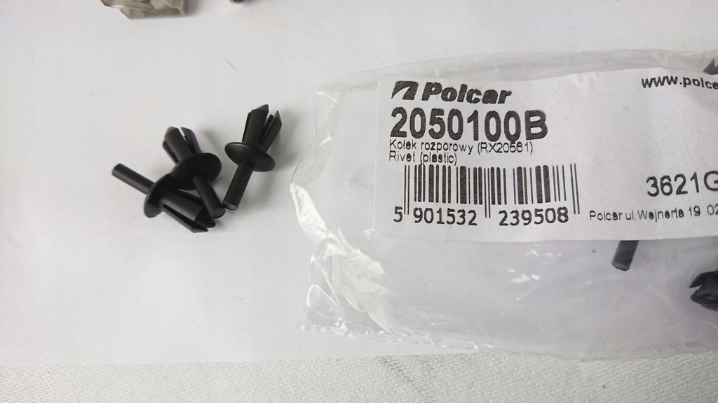 фото №10, Кліпси підкрилок набір bmw 3 e90 e91 04-12