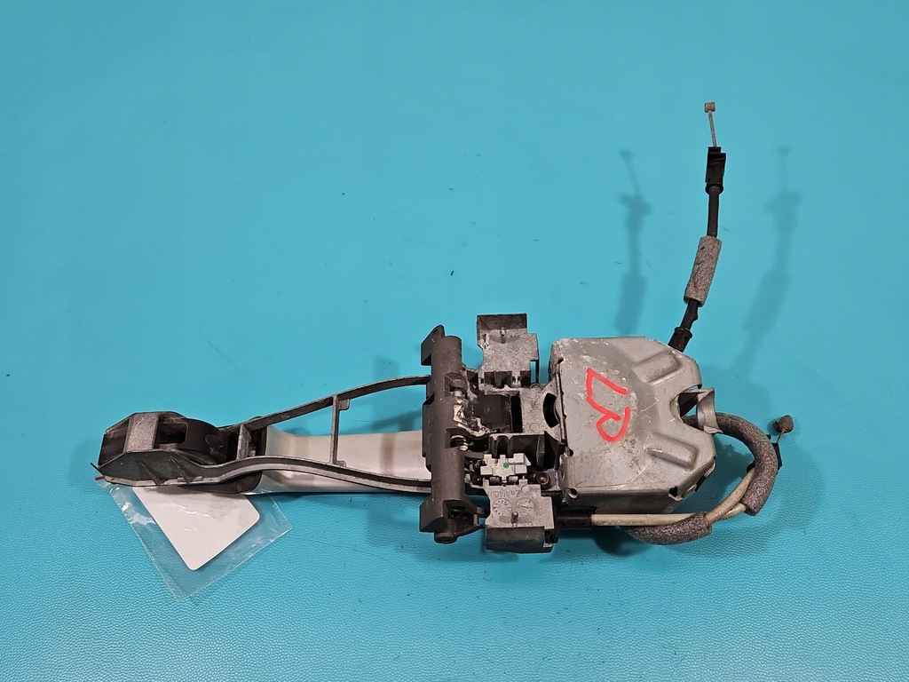 фото №5, Ручка перед ліва зовнішня volvo xc60 i