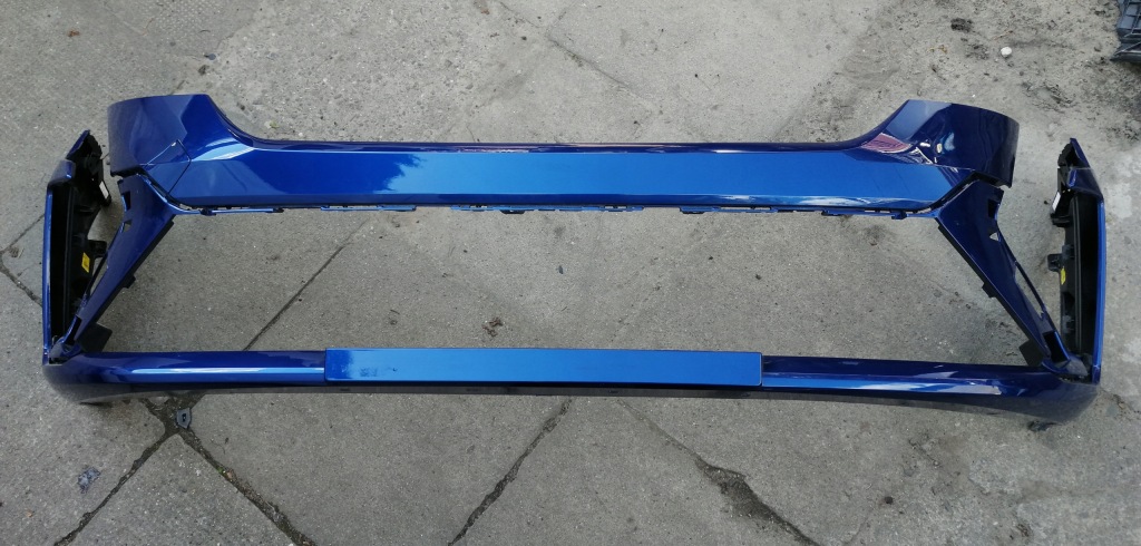 фото №1, Бампер перед renault clio v 5 lift alpine 620223501r 2023-