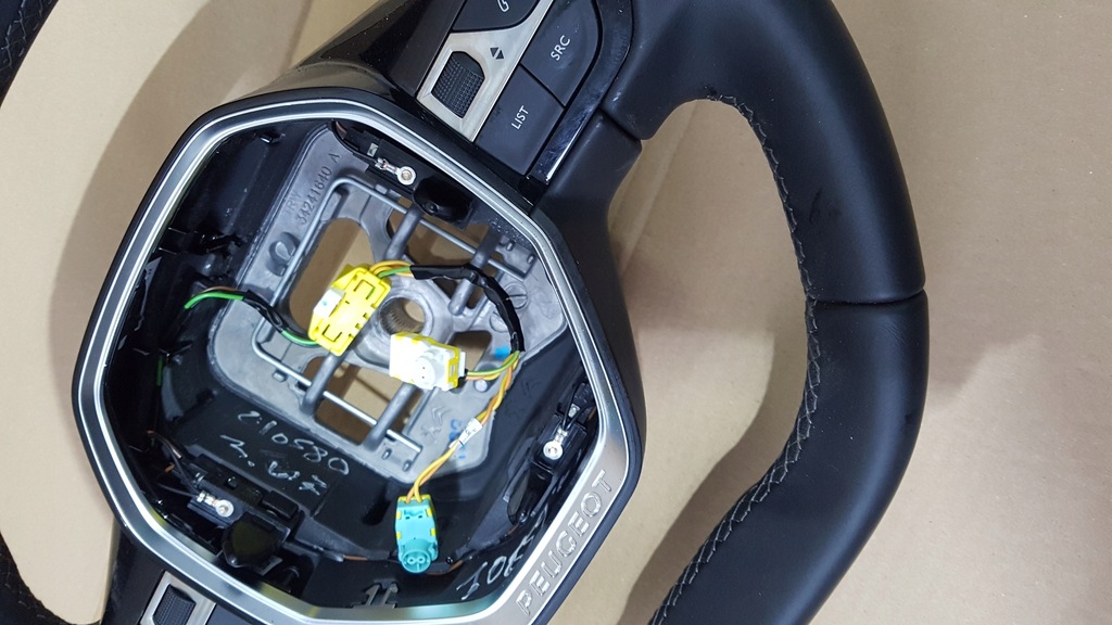 фото №4, Воздуховод 3008 ii 5008