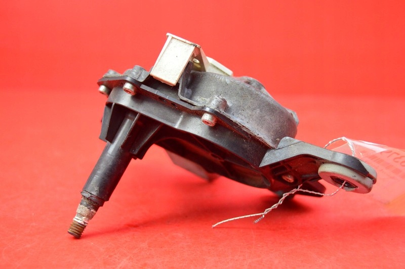 фото №5, Моторчик двірники задня citroen c2 04r