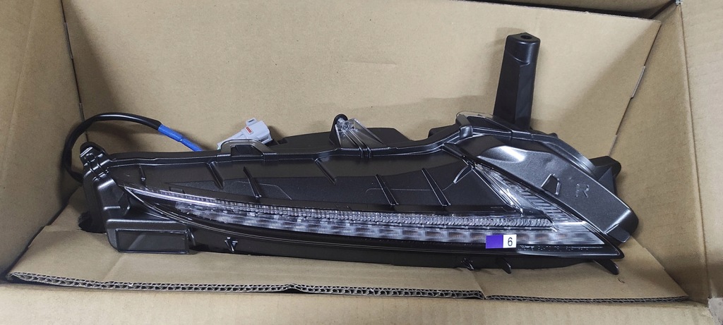 Купить Lexus rc-f rcf rc350 фара led drl к движение dzienn