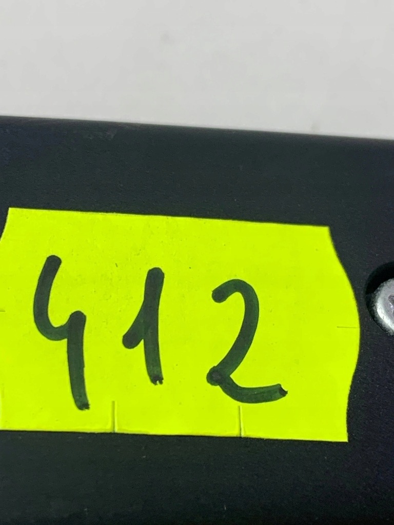 фото №8, Рычаг переключатель радио renault captur ii clio v trafic iii iv