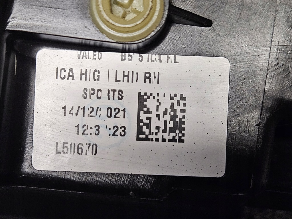 фото №8, Ford ecosport ii lift full led sports high чорний лампа