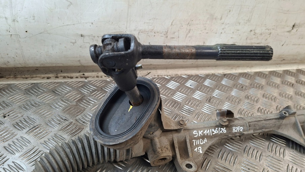 Рулевая рейка nissan tiida Киев