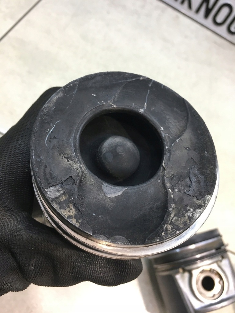 фото №9, Поршень шатун fiat stilo 1.9 jtd b774