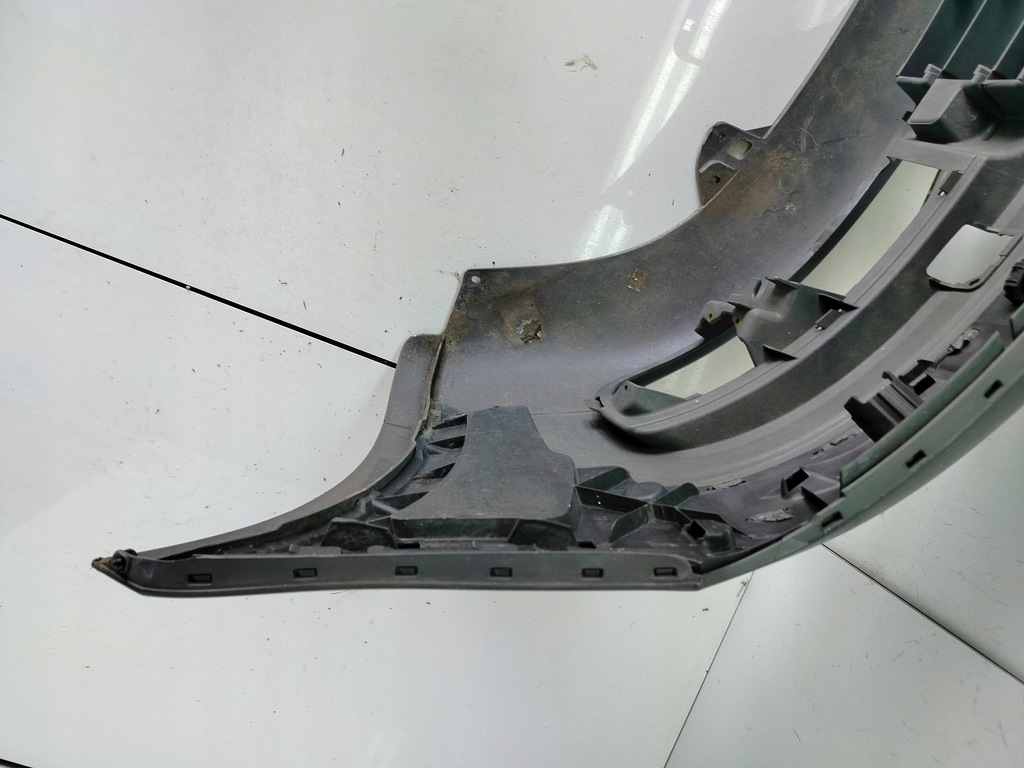 фото №11, Vw caddy iii 2k0 2k 2003- бампер перед