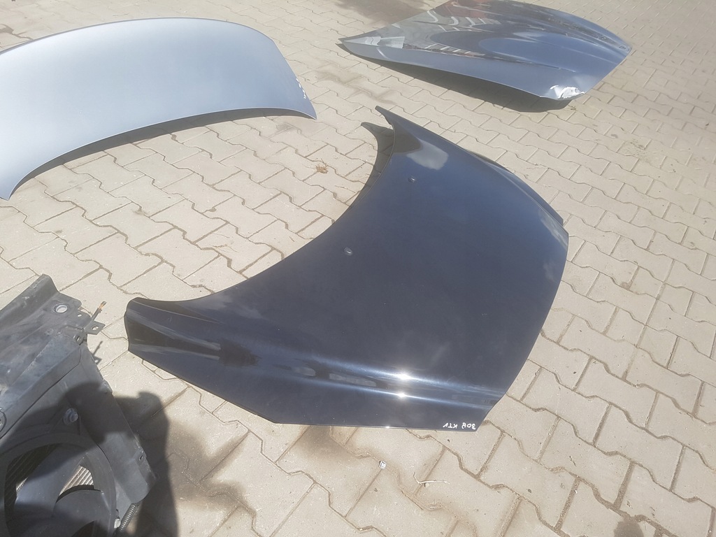 фото №4, Peugeot 308 08-13r капот ktv