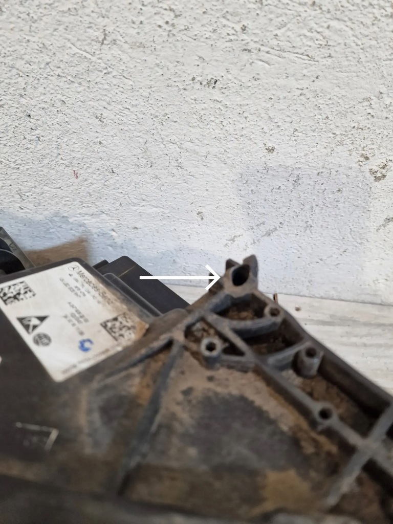 фото №6, Mercedes b klasa 247 w247 фара performance правий full led лампа