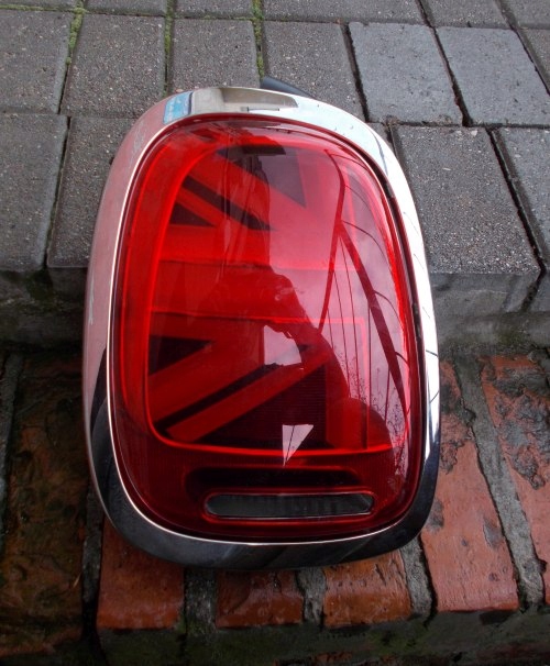 Купить Mini cooper f55 f56 lci фара задняя левая led