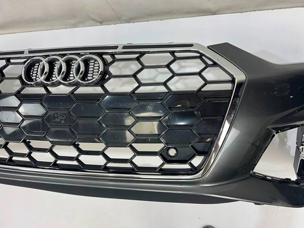 фото №7, Бампер перед передний audi a5 s5 8w6 lift s-line