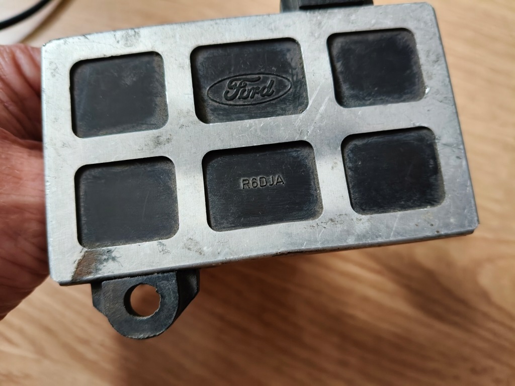 Купить Ford c-max нагреватель топлива r6dja