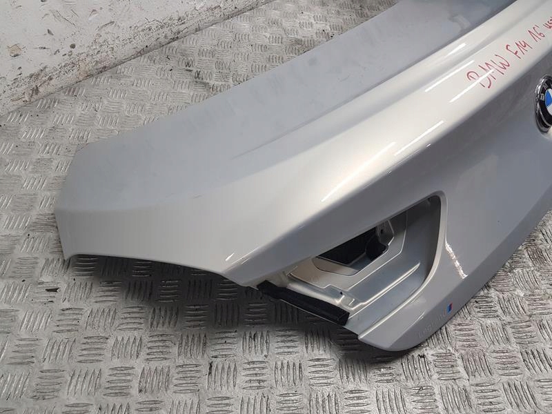 фото №3, Кришка багажника задня задня bmw 6 f12 f13 f14