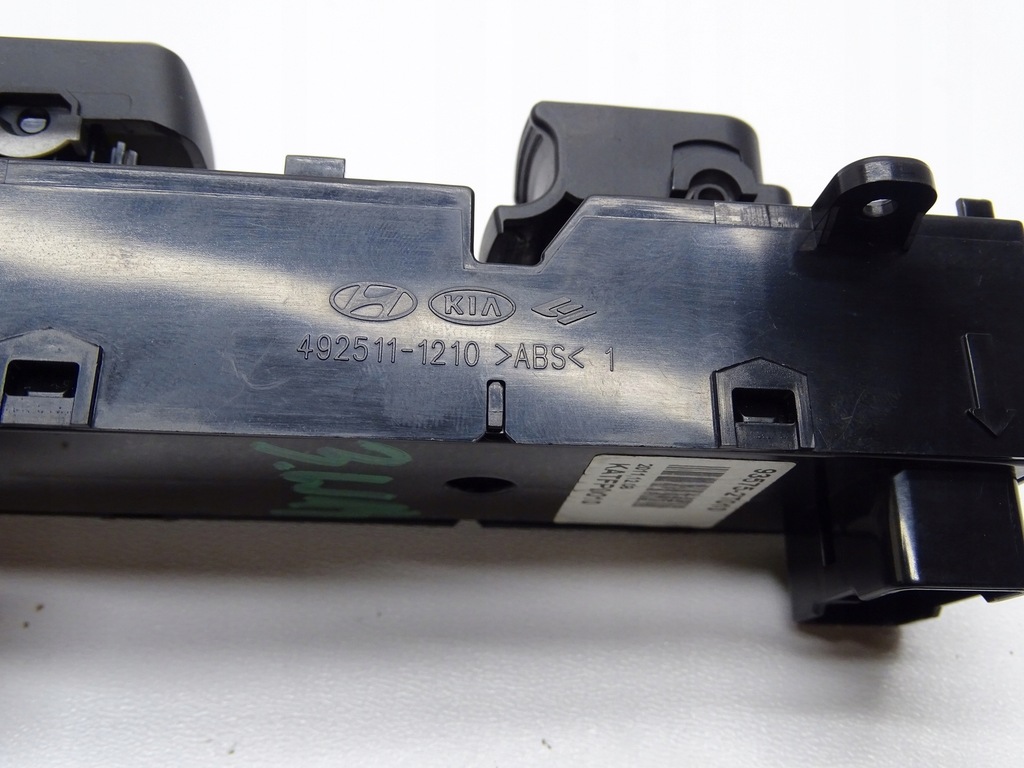 фото №7, Перемикач скло правий перед передній kia optima iii 93575-2t010