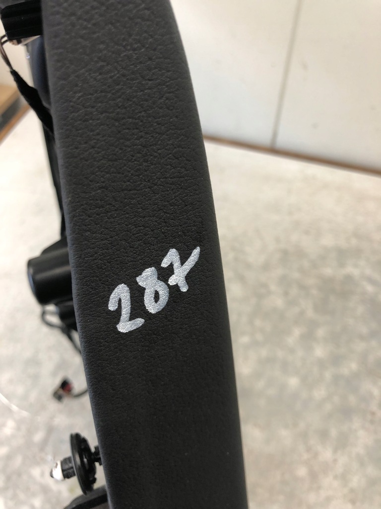 фото №8, Обшивка двері правий задня audi a4 b8 8k0867306