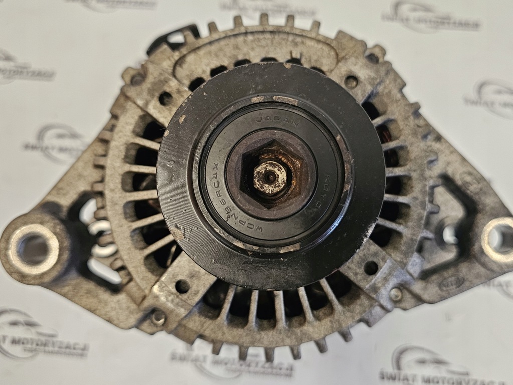 фото №5, Kia sorento 2.5 crdi d4cb 170km 09r генератор 37300-4a300