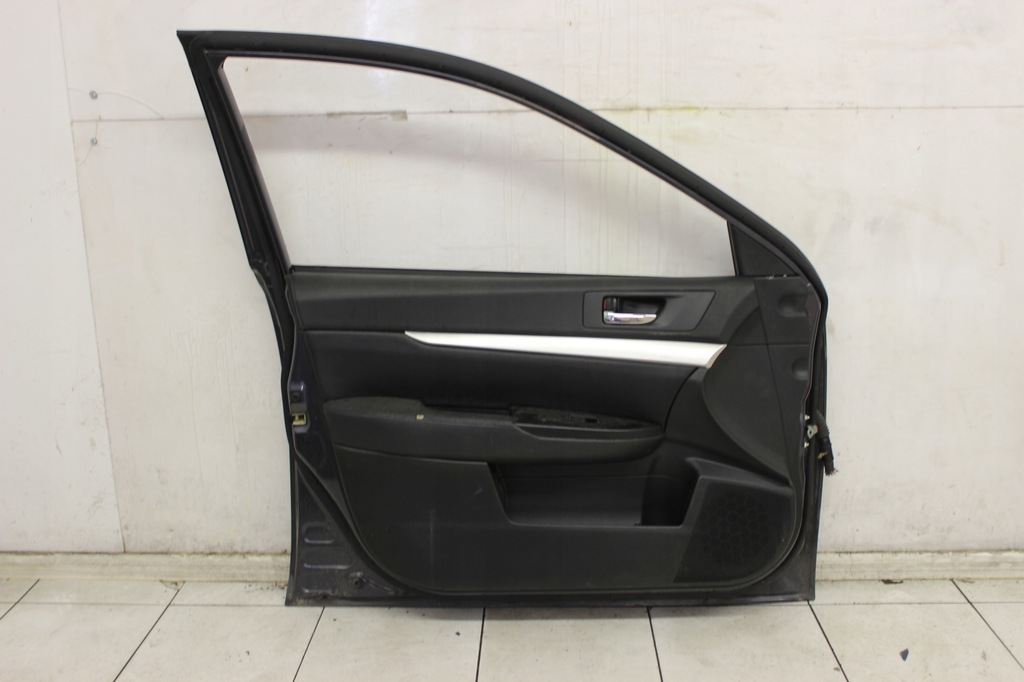 фото №7, Дверь левая левый перед subaru outback iv 2009r- f3t