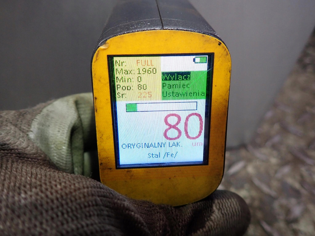 Skoda fabia 1 99-04 седан крышка багажника задняя Оригинал