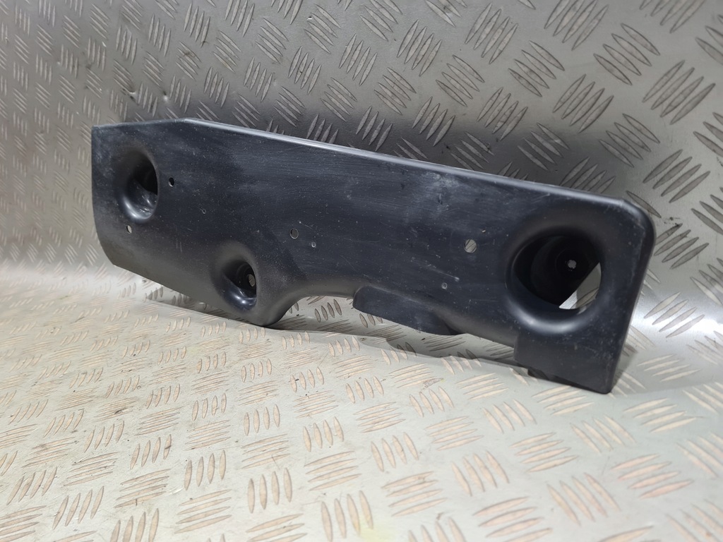 фото №3, Ліва нижня захист opel combo e berlingo iv rifter