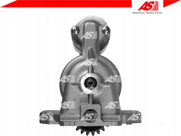 фото №2, As-pl стартер ford cougar 2.5 st 200 ec_