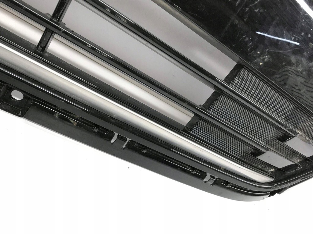 фото №8, Kia niro 2022 решётка радиатора радиатора / решётка радиатора 86350at400