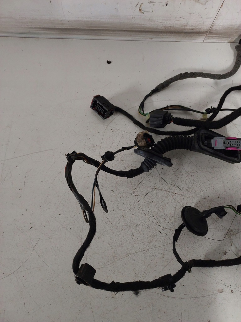 фото №4, Джгут двері задня opel insignia