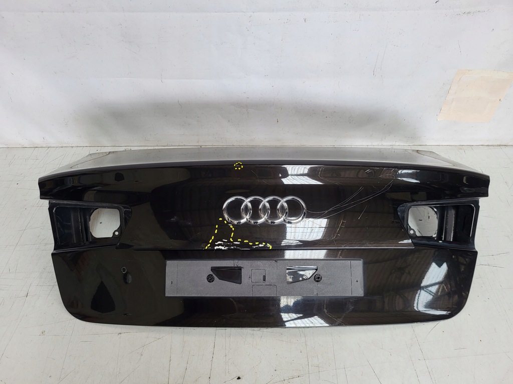 фото №1, Кришка багажника багажника audi a6 c7 sedan двері задня