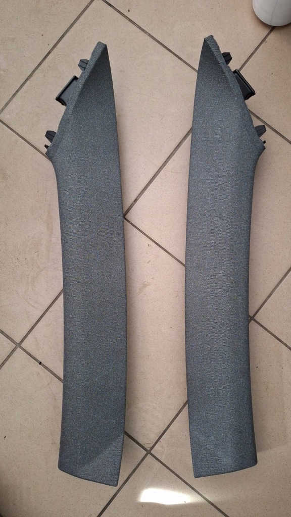 Обшивка стійка renault austral rafale оригінальний номер 769123860r ліва Київ