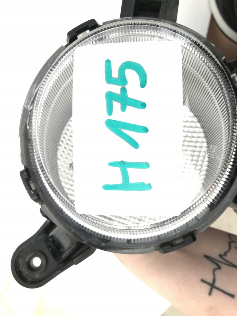 фото №6, Правий протитуманна фара kia picanto ii lift 15-17 92208-1y