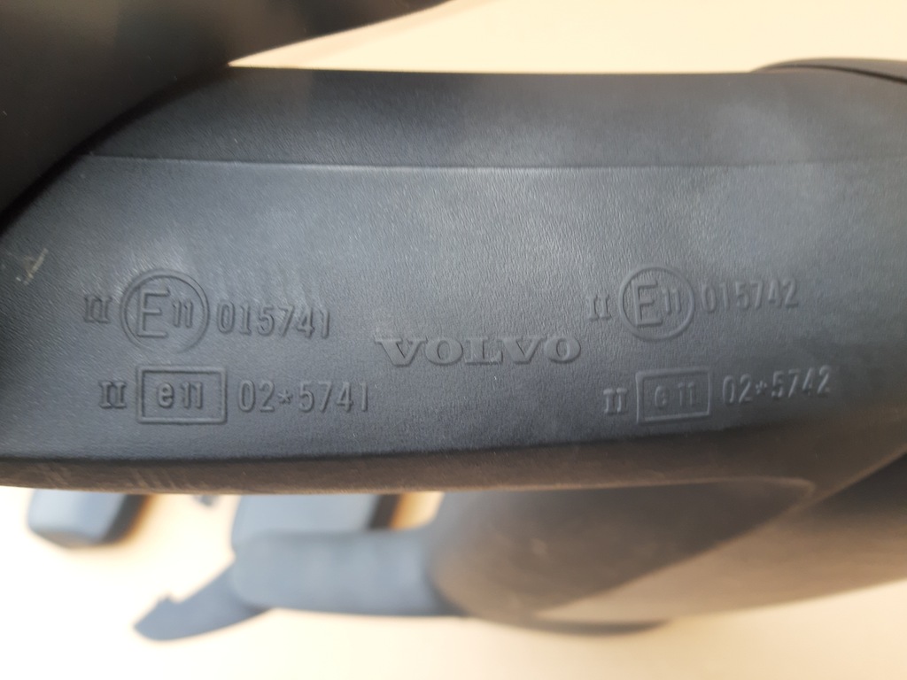 фото №9, Volvo fh12 fh 13 дзеркало дзеркало ліва зовнішнє оригінал