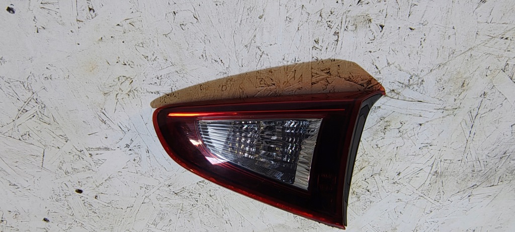 фото №1, Mazda 2 dj 14-19 лампа правая крышки багажника