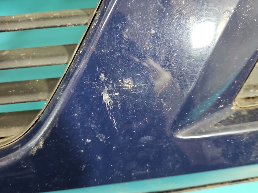 фото №8, Бампер перед opel corsa c lift 03-06 y20z