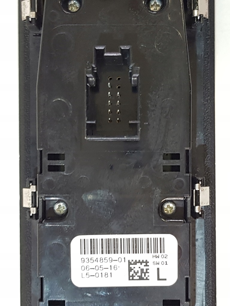 фото №11, Mini f54 clubman переключатель окон перед левый 16r.