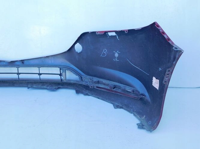 фото №8, Mazda 6 18-21 бампер передній перед