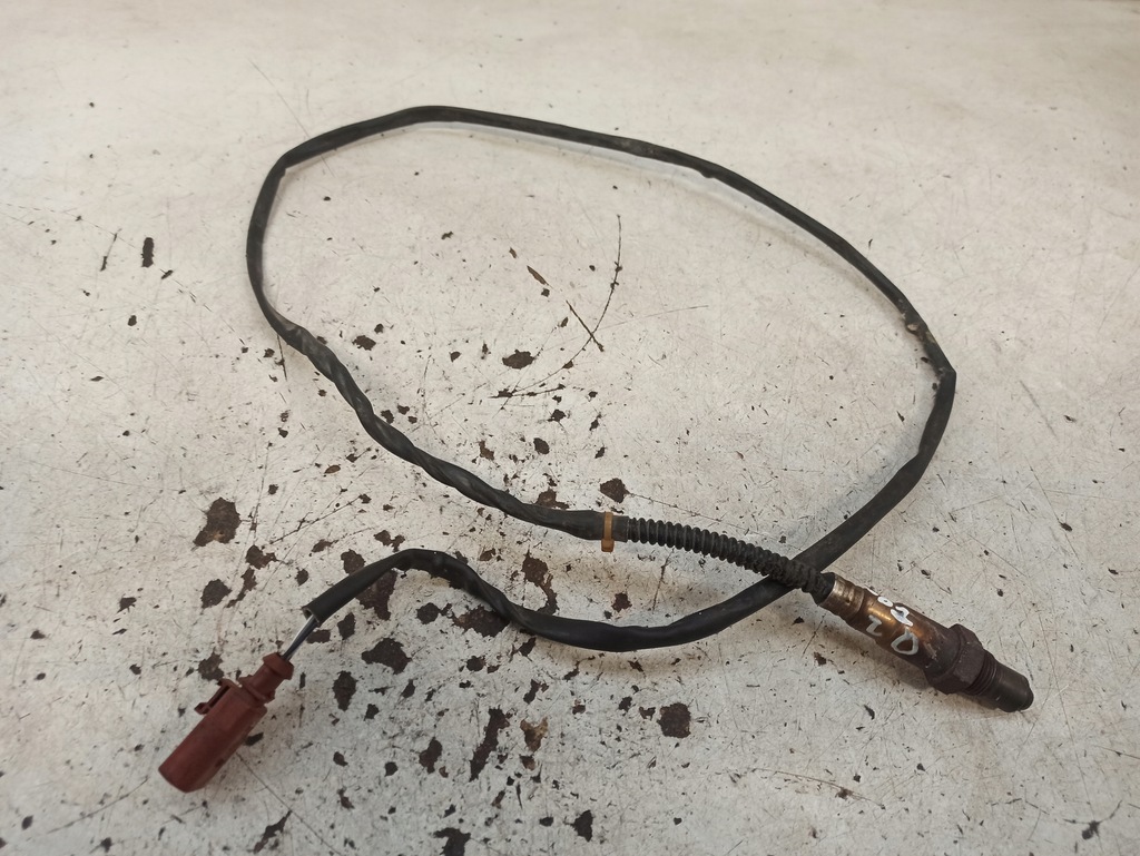 фото №13, Audi a4 b7 q7 2.0 tfsi датчик лямбда-зонд 1k0973804a