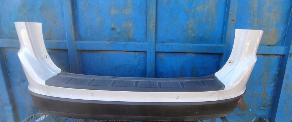 фото №1, Бампер задняя volvo xc60 i 2011 2.0d d5