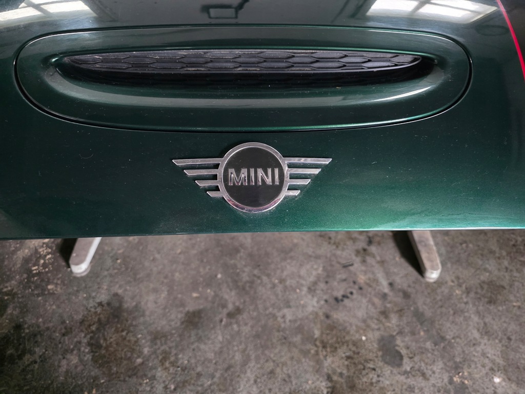 фото №4, Mini cooper s f56 капот комплектна