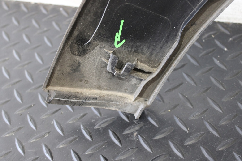 фото №9, Накладка крыла правый задняя mini clubman r55 7167594