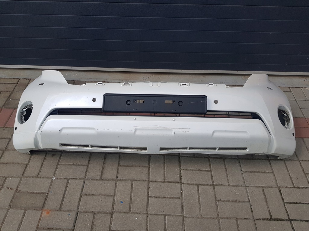 фото №1, Бампер перед передній toyota land cruiser 150 lift