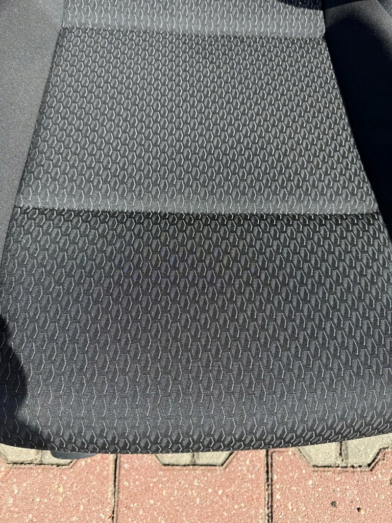 фото №4, Сиденье водителя пассажира vw caddy - kutamo